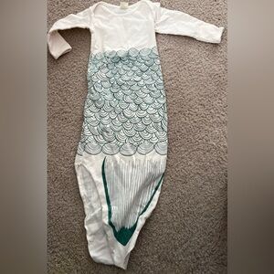 Kids Tales Mermaid Knotted Sleep Sack